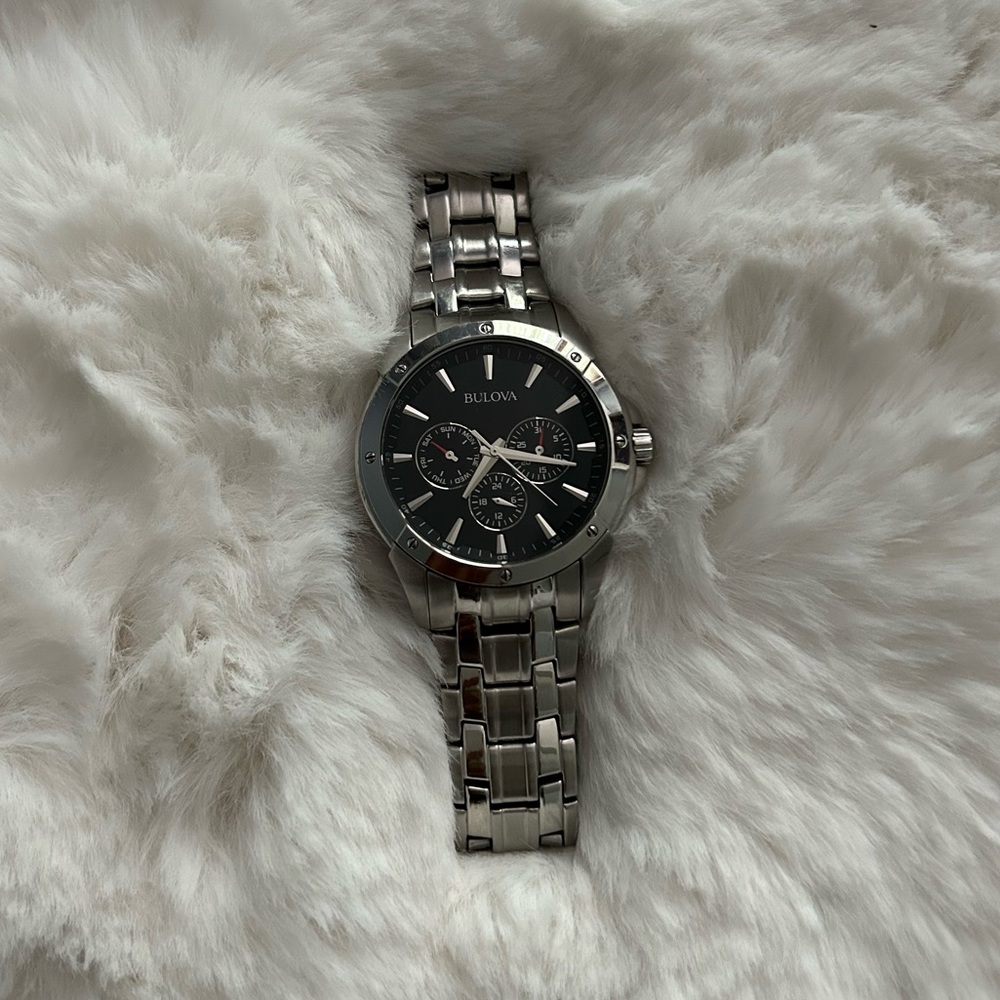 Bulova Men’s Classic Watch